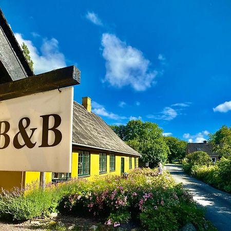 Dyrlev Bed & Breakfast Præstø 외부 사진