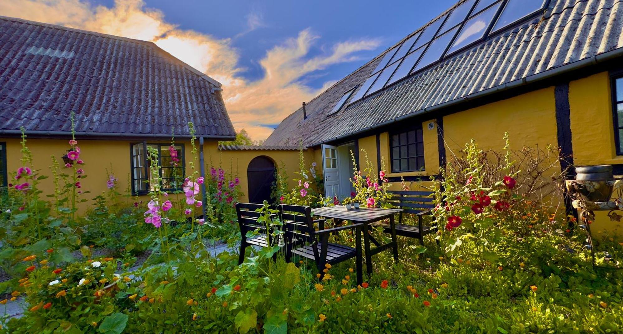 Dyrlev Bed & Breakfast Præstø 외부 사진
