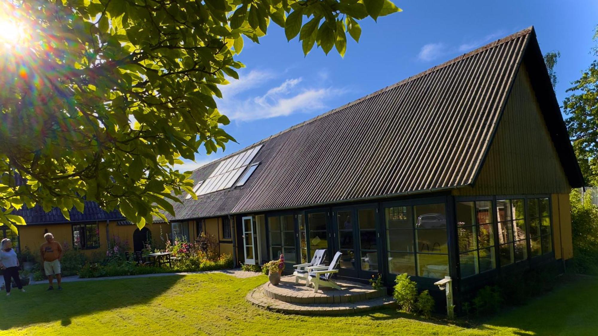 Dyrlev Bed & Breakfast Præstø 외부 사진