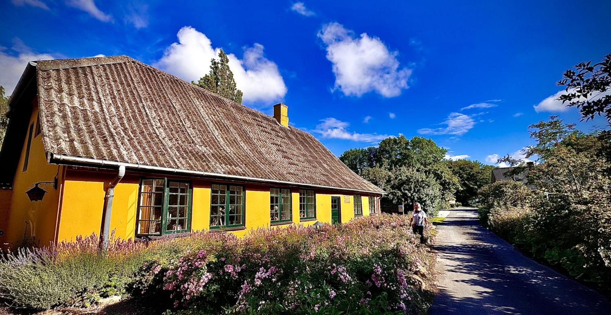 Dyrlev Bed & Breakfast Præstø 외부 사진