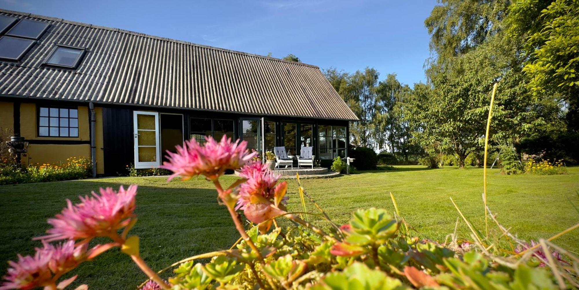 Dyrlev Bed & Breakfast Præstø 외부 사진