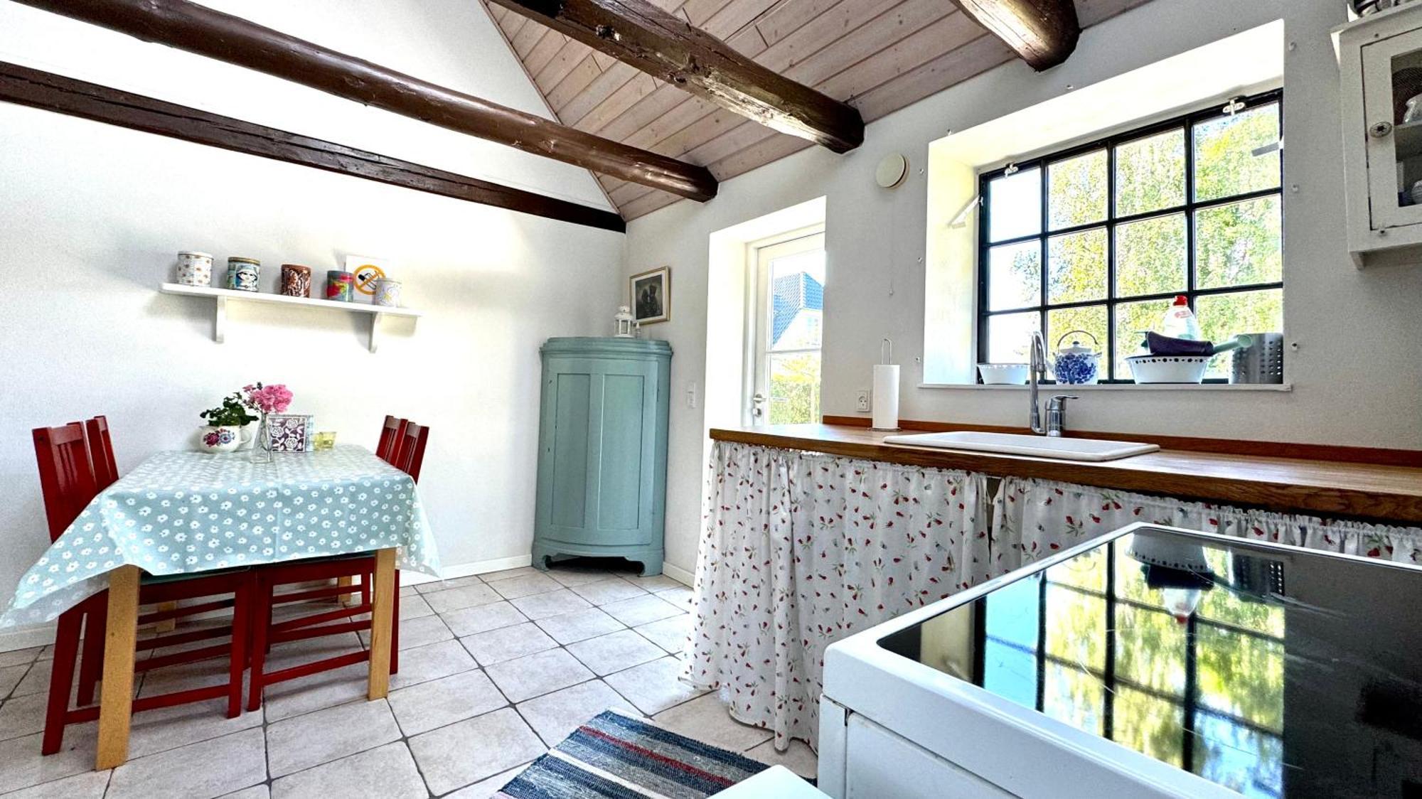 Dyrlev Bed & Breakfast Præstø 외부 사진