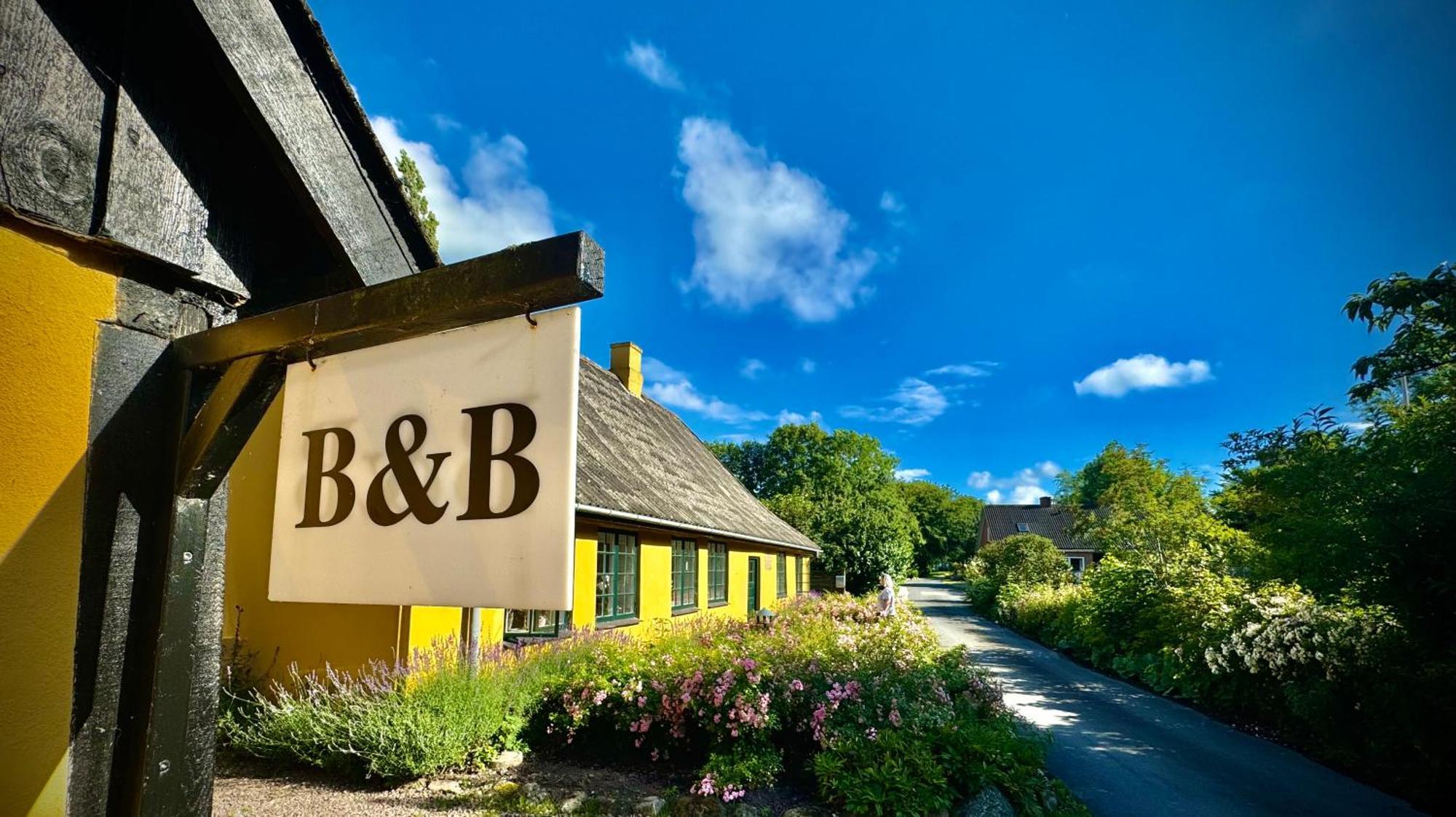Dyrlev Bed & Breakfast Præstø 외부 사진