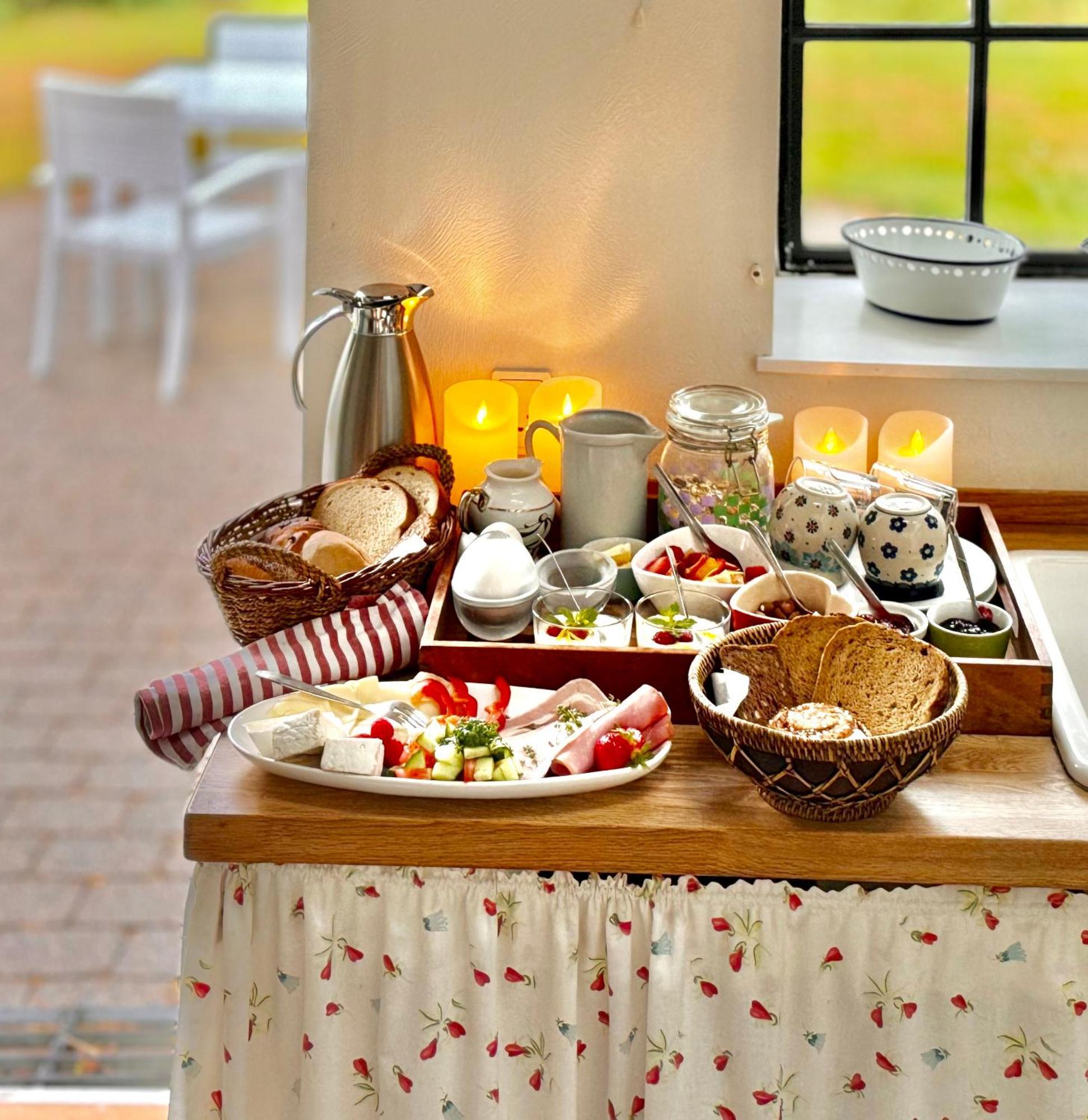 Dyrlev Bed & Breakfast Præstø 외부 사진