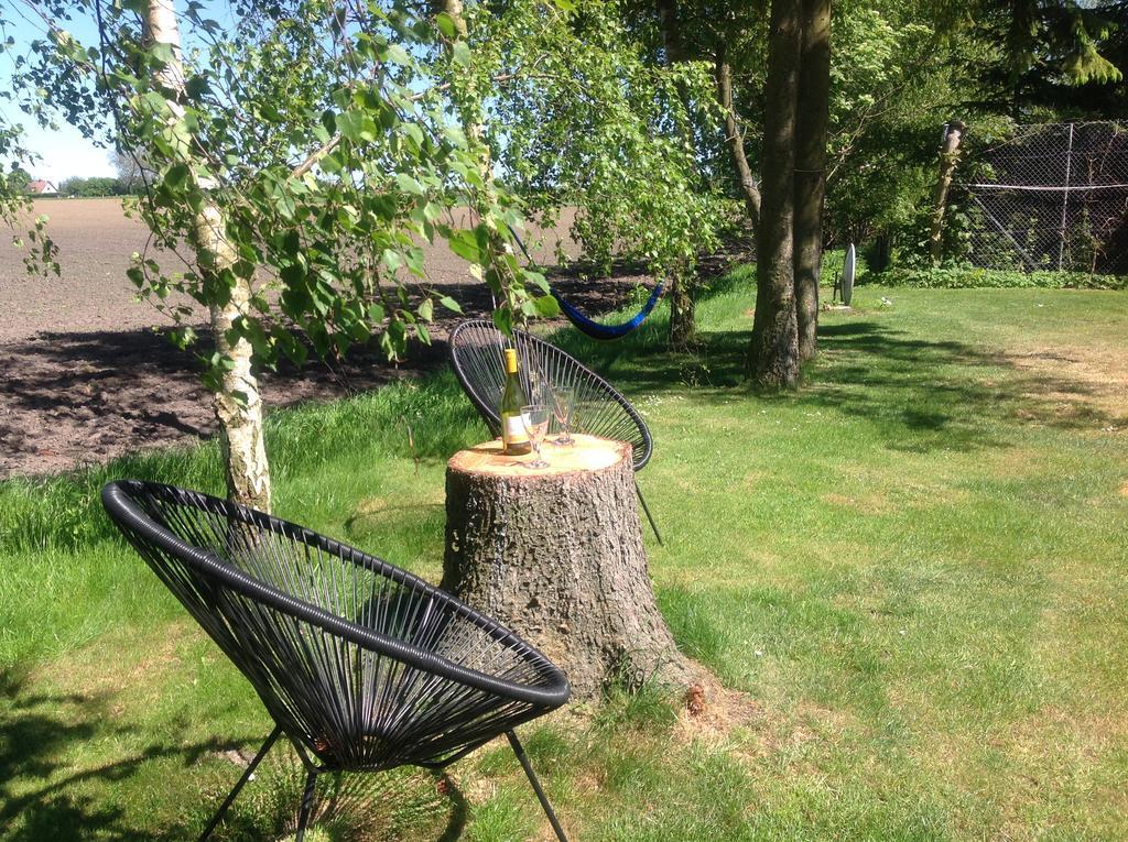 Dyrlev Bed & Breakfast Præstø 외부 사진